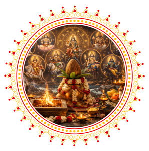 best astrologer in Bangalore Pandith Somanath Guruji Kerala astrology spiritual guidance logo